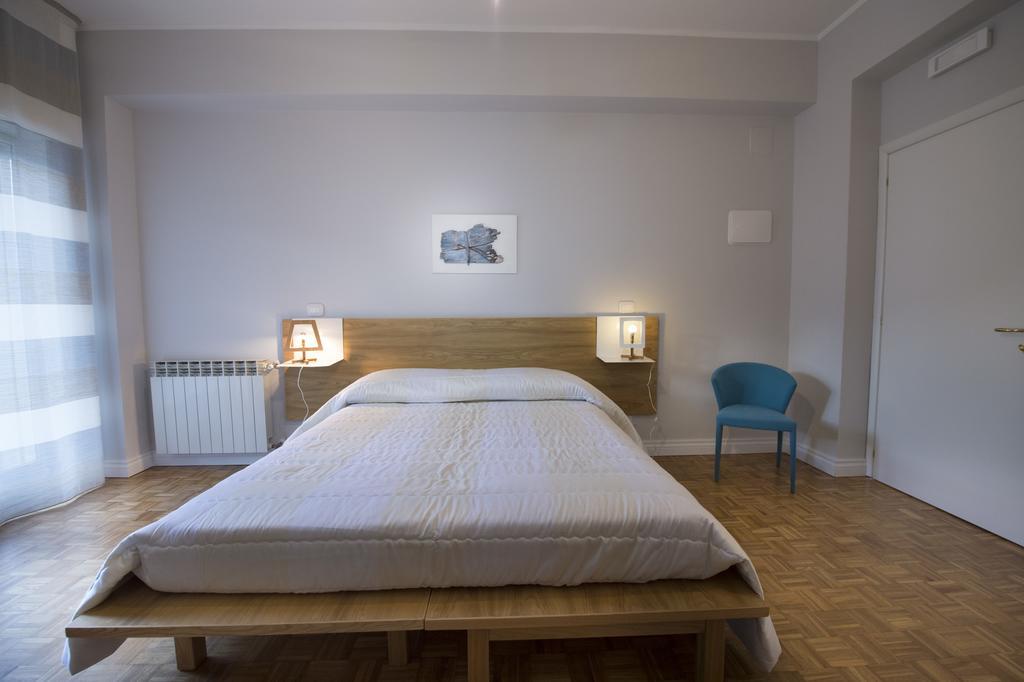 مسينا Ciauru Design B&B الغرفة الصورة