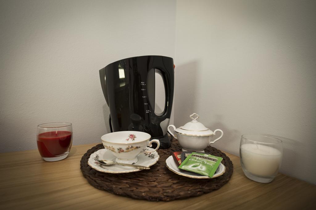 مسينا Ciauru Design B&B الغرفة الصورة