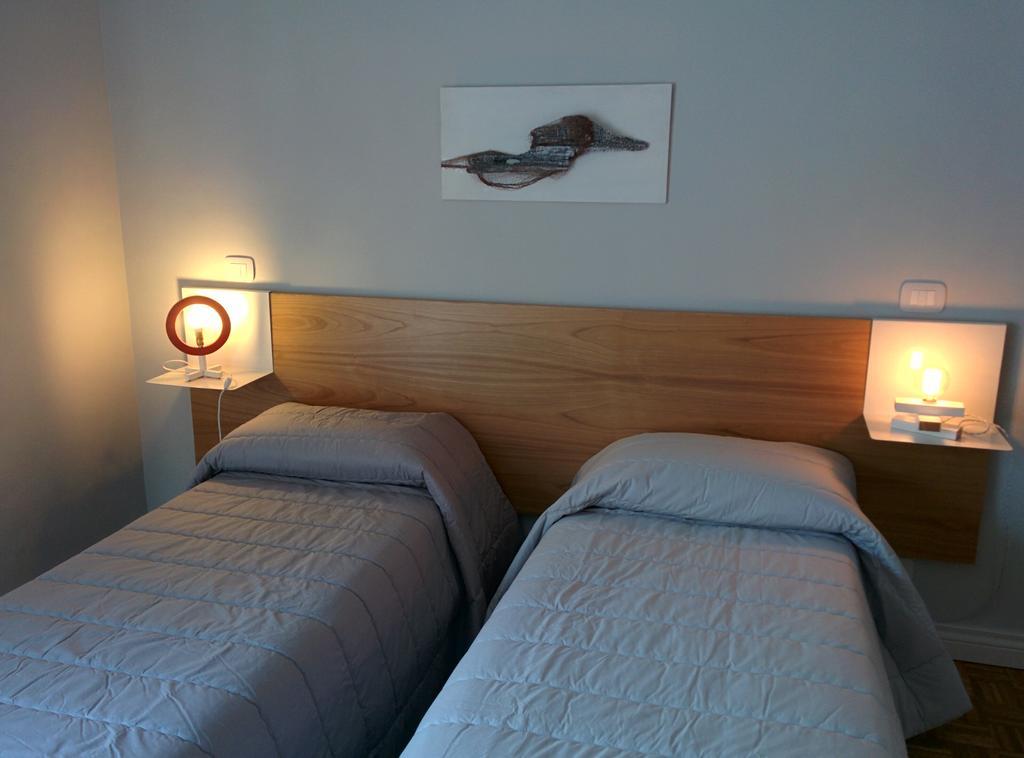 مسينا Ciauru Design B&B الغرفة الصورة