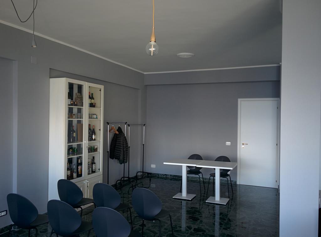 مسينا Ciauru Design B&B المظهر الخارجي الصورة