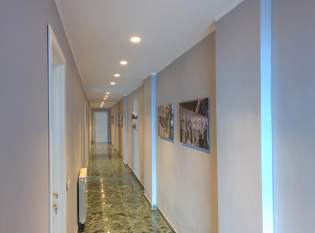 مسينا Ciauru Design B&B الغرفة الصورة