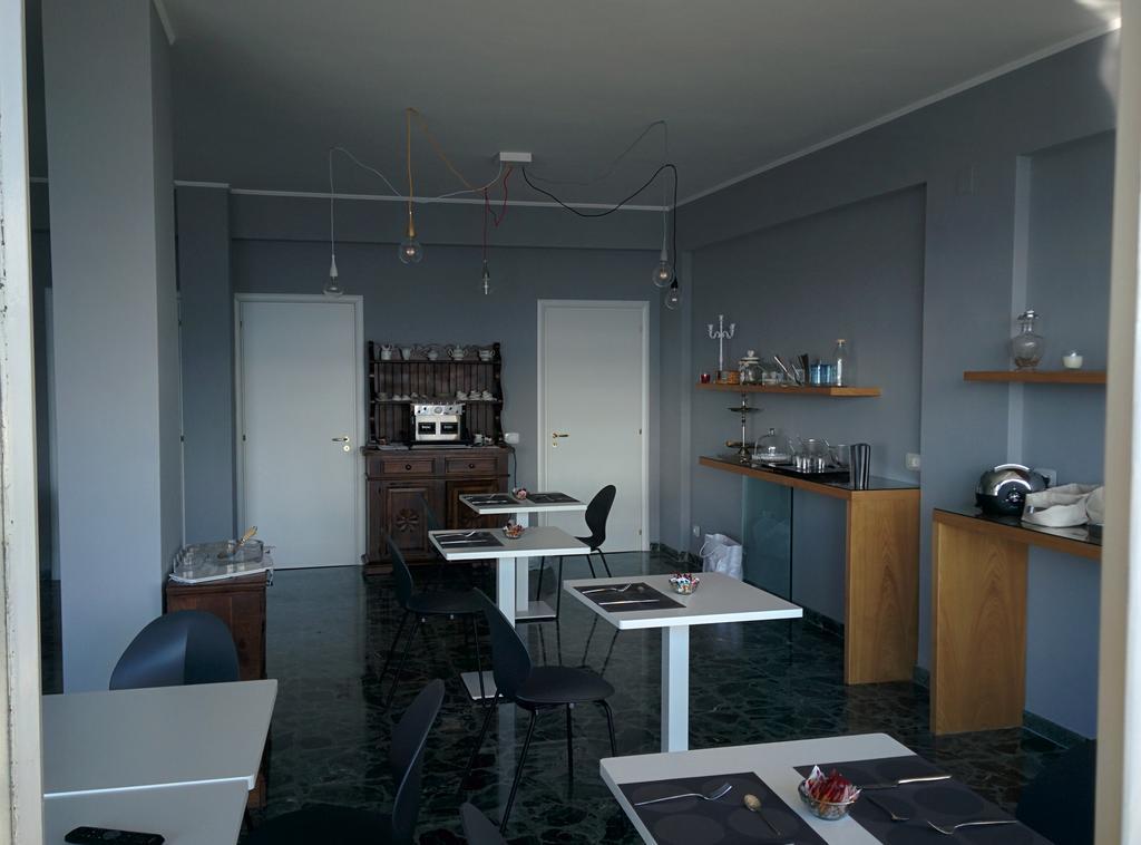 مسينا Ciauru Design B&B المظهر الخارجي الصورة
