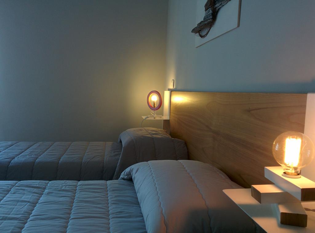 مسينا Ciauru Design B&B الغرفة الصورة
